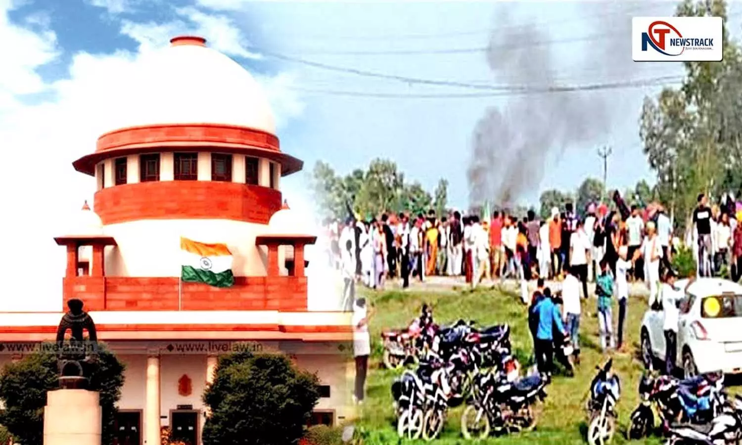 Lakhimpur Kheri Hinsa: लखीमपुर हिंसा मामले में SC में मामले की सुनवाई पूरी, जानें चीफ जस्टिस ने क्या कहा
