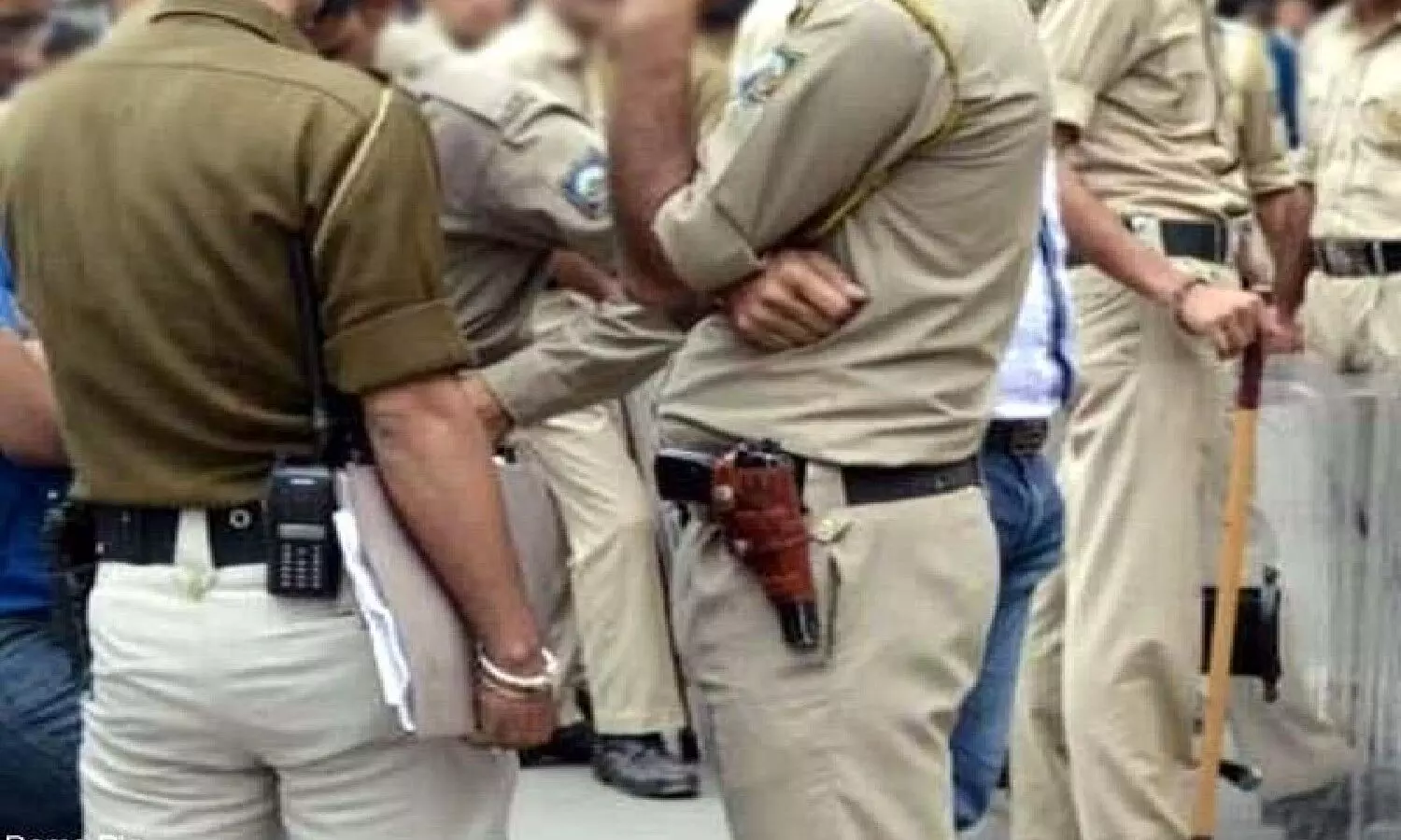 Lucknow Police