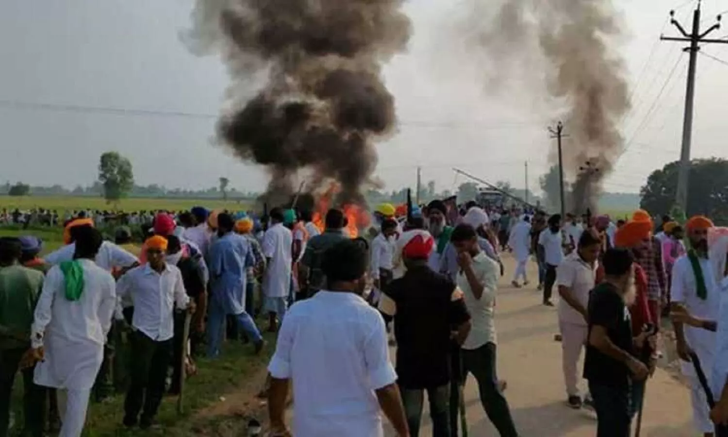 UP Politics News: लखीमपुर कांड ने ब्राह्मण राजनीति को गरमाया, इस बार भाजपा ने विपक्ष को घेरा