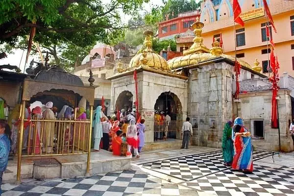 Maa Jawalaji Temple