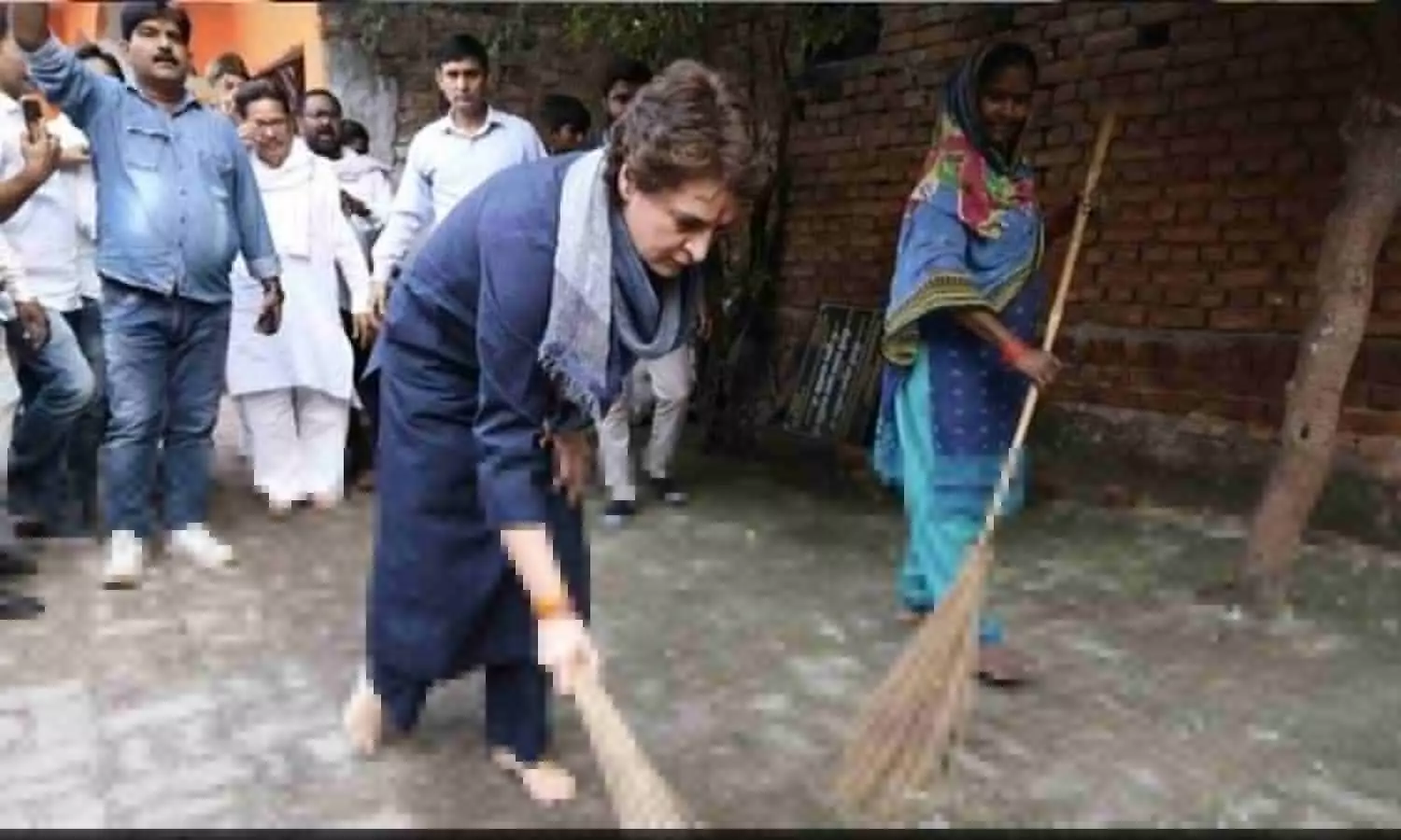 Priyanka Gandhi