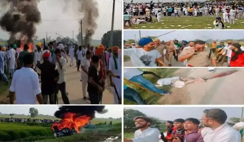 Lakhimpur Kheri violence: किसान मोर्चा का सरकार को दिया अल्टीमेटम खत्म, आज से देशभर में आंदोलन की तैयारी शुरू