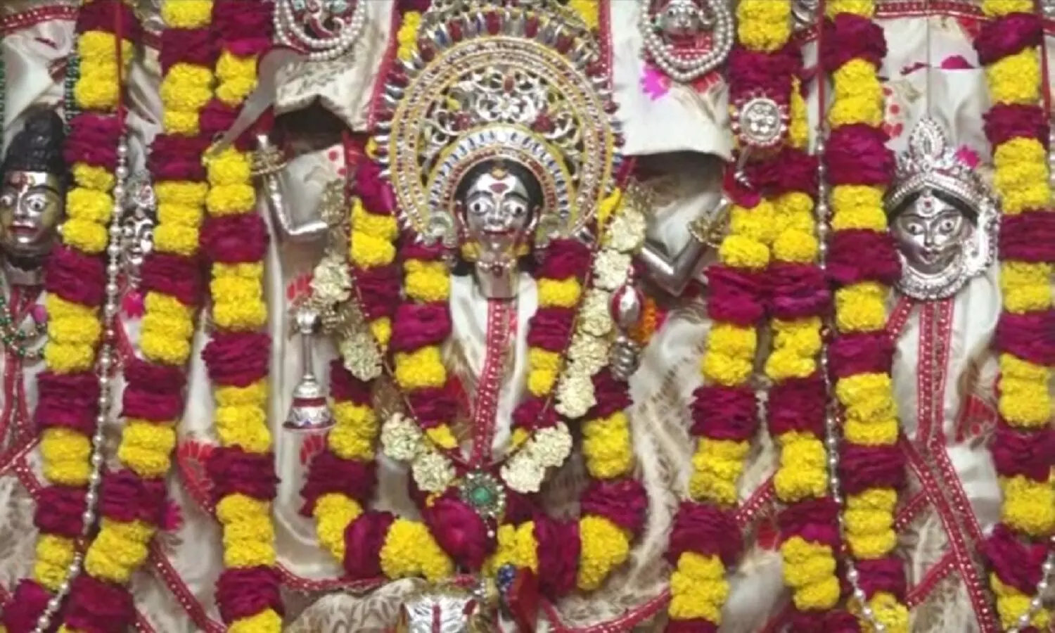 Prayagraj Shakti Peeth Kalyani Devi Mandir