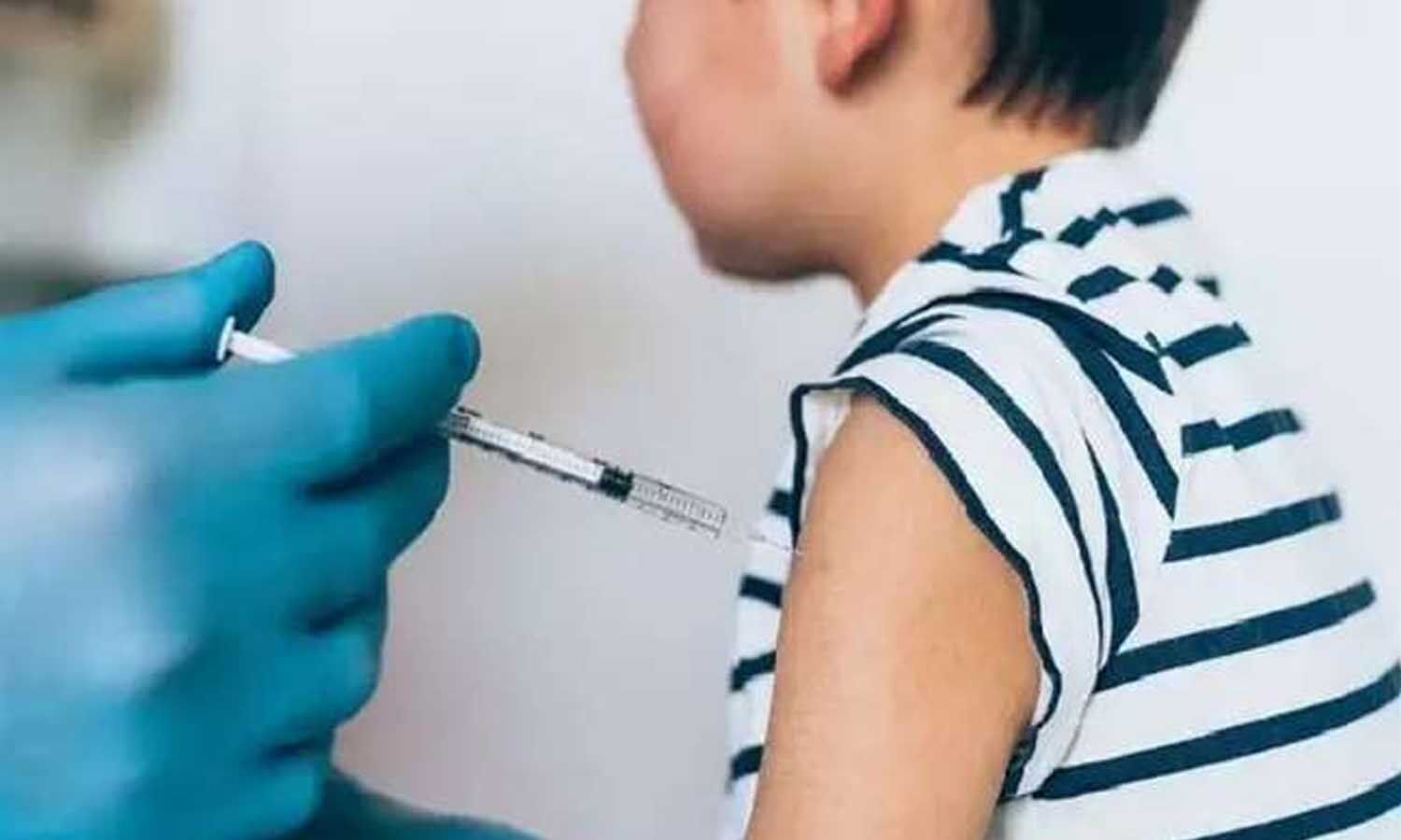 Coronavirus: Vaccine approved for children in India, vaccination will start soon  1 News Track English