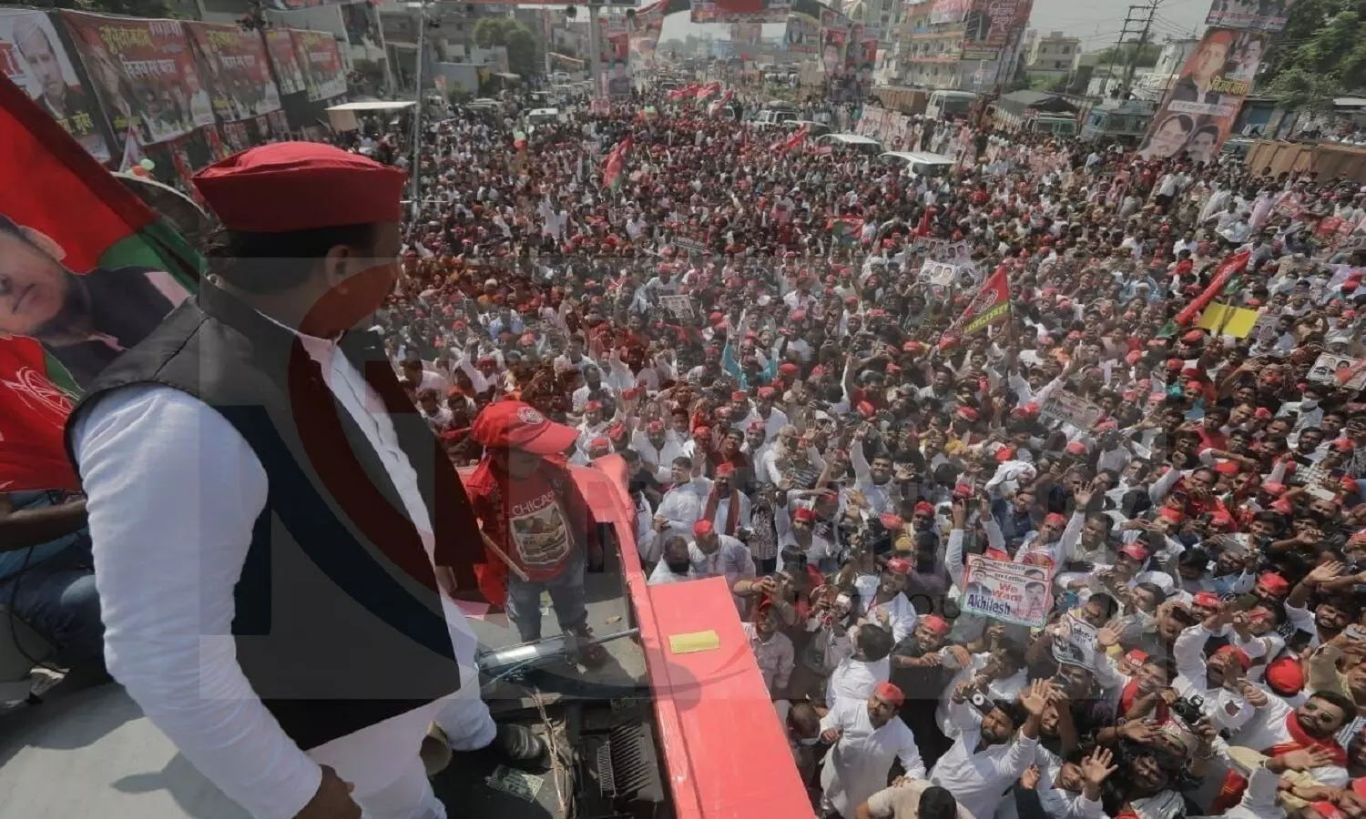 Akhilesh Yadav Kanpur