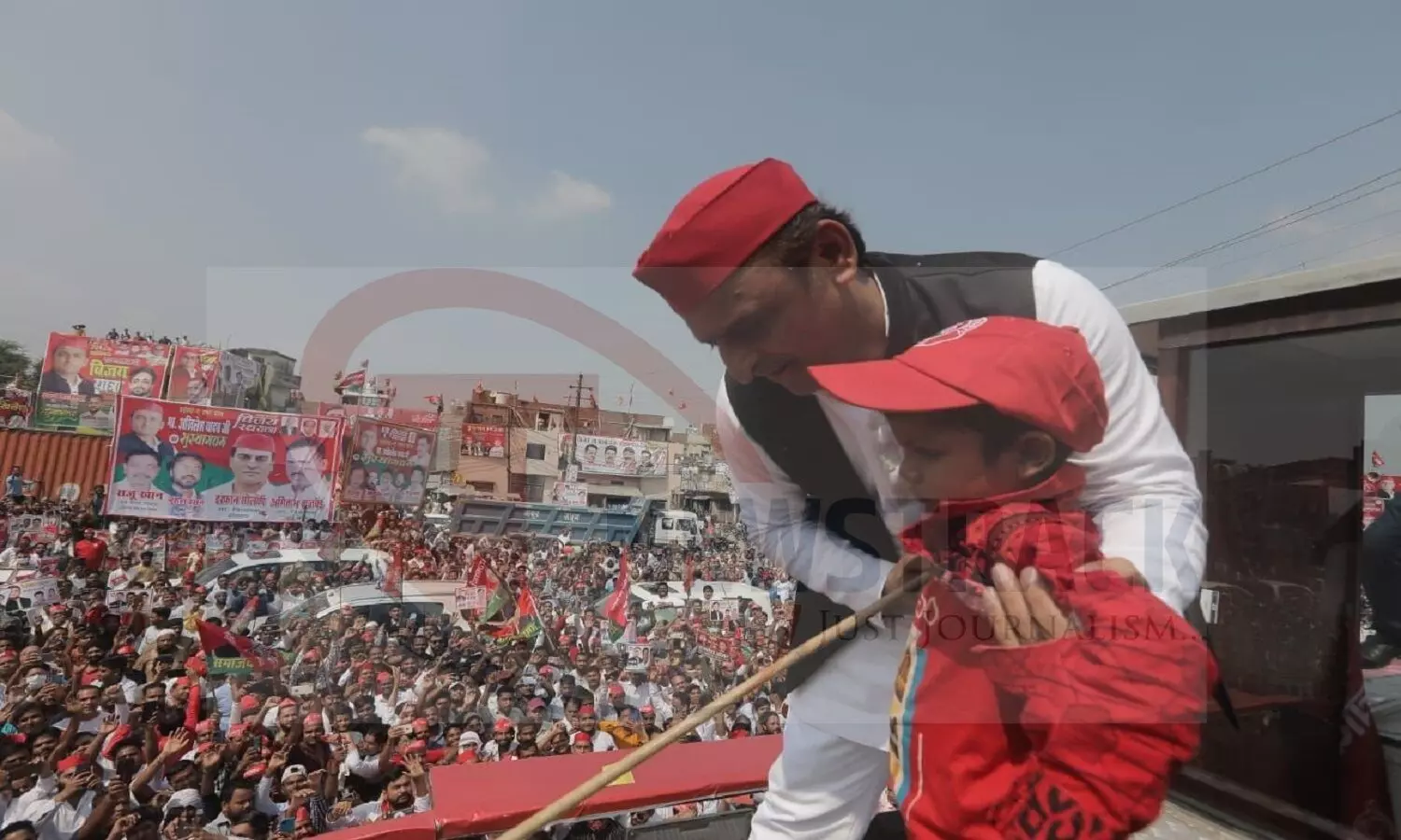 Akhilesh Yadav Kanpur