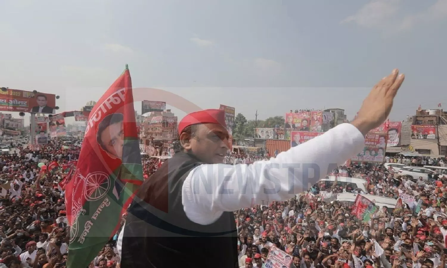 Akhilesh Yadav Kanpur