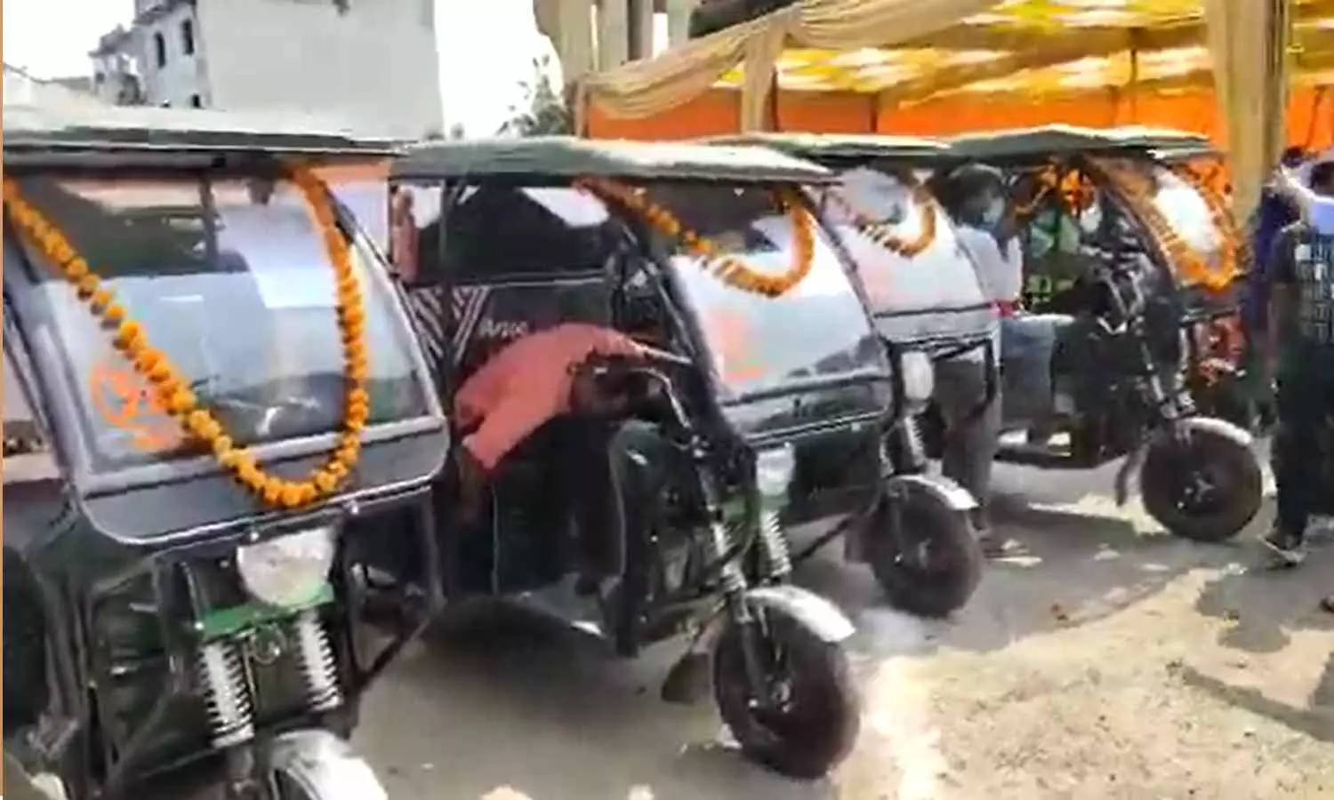 e rickshaw