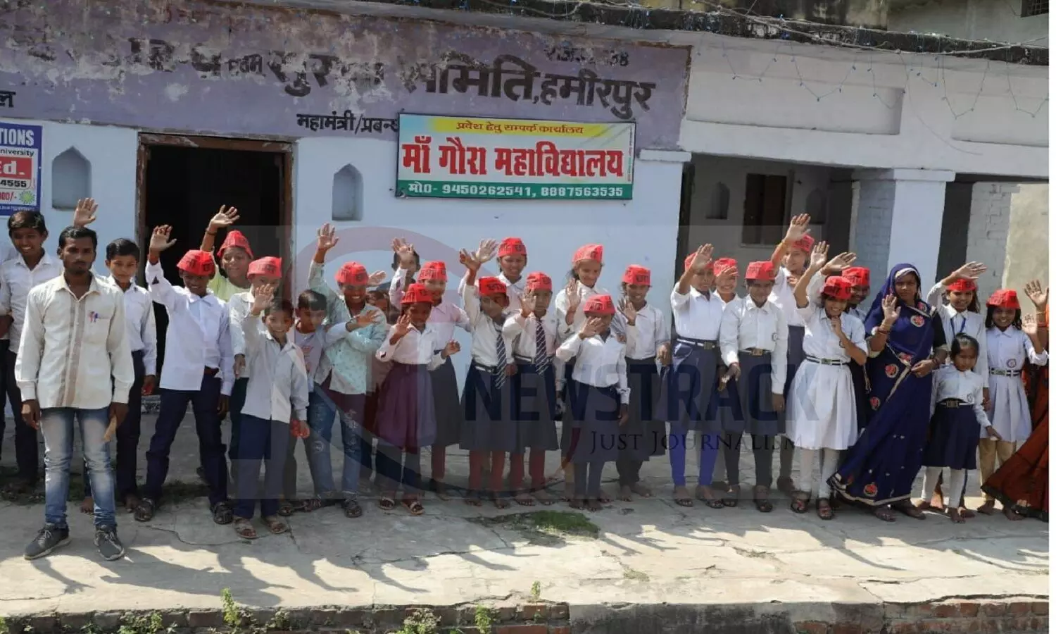 Samajwadi Party Vijay Yatra