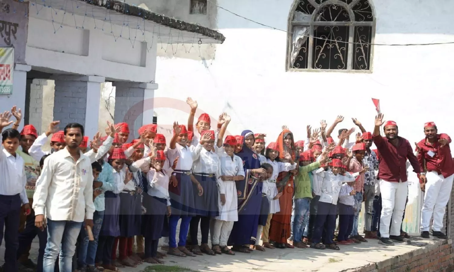 Samajwadi Party Vijay Yatra