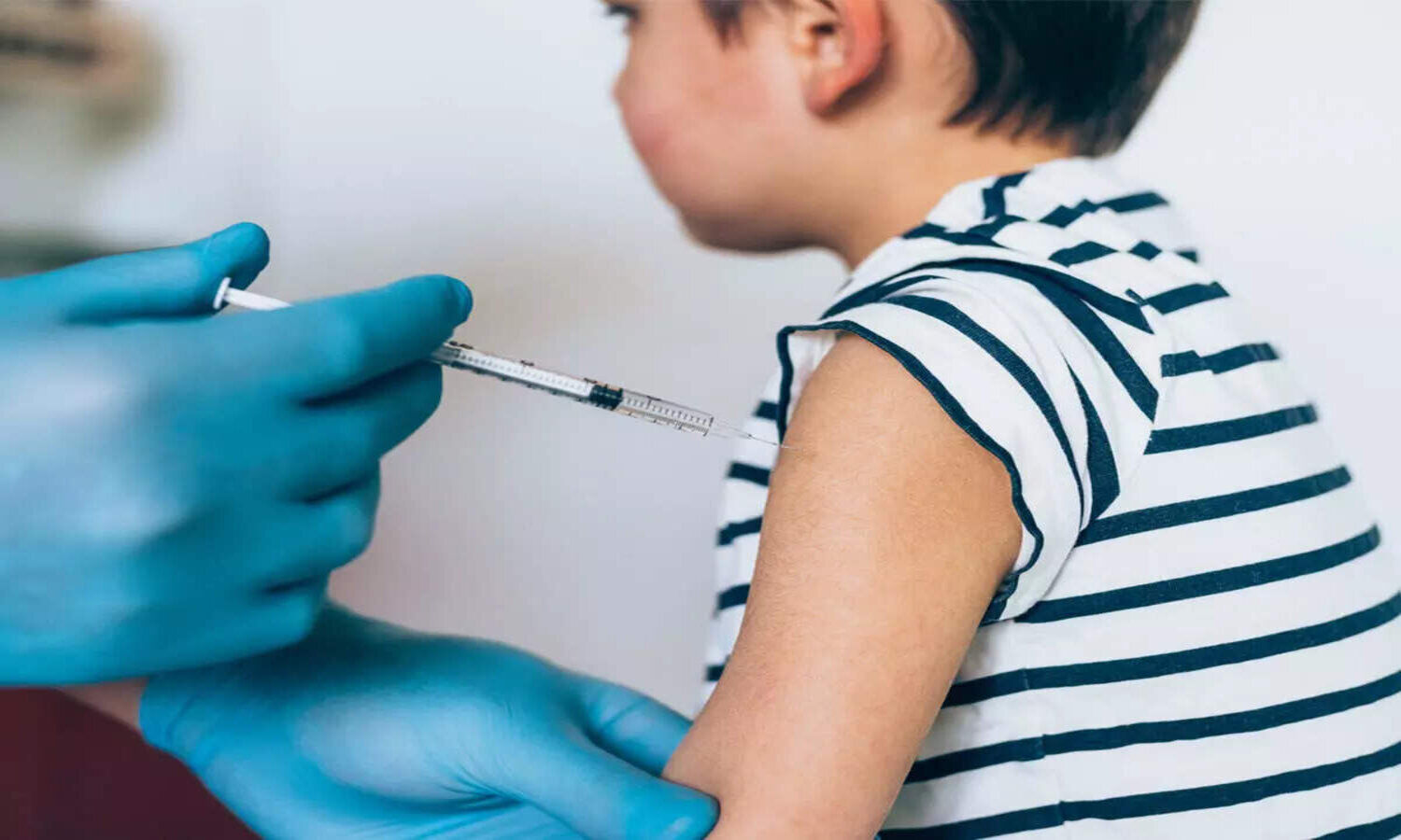 Bachcho Ko Vaccine: Vaccine for children approved, soon children will also be able to get the vaccine.  1 News Track English