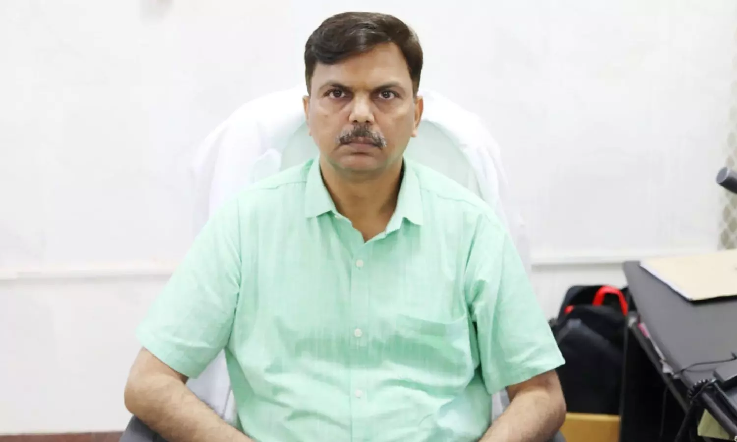 Dr. Ajay Shankar Tripathi