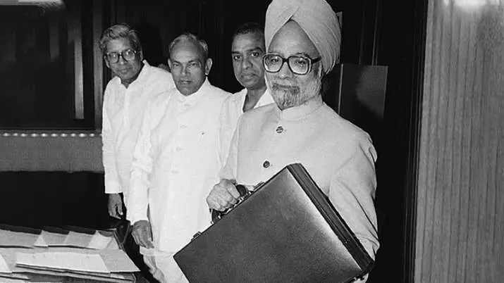 Dr. Manmohan Singh