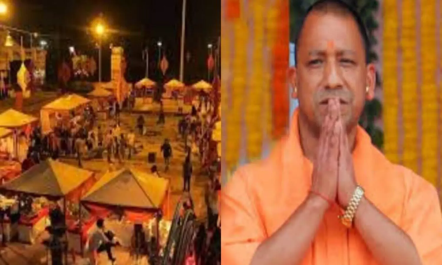 Yogi governments gift to street vendors this diwali
