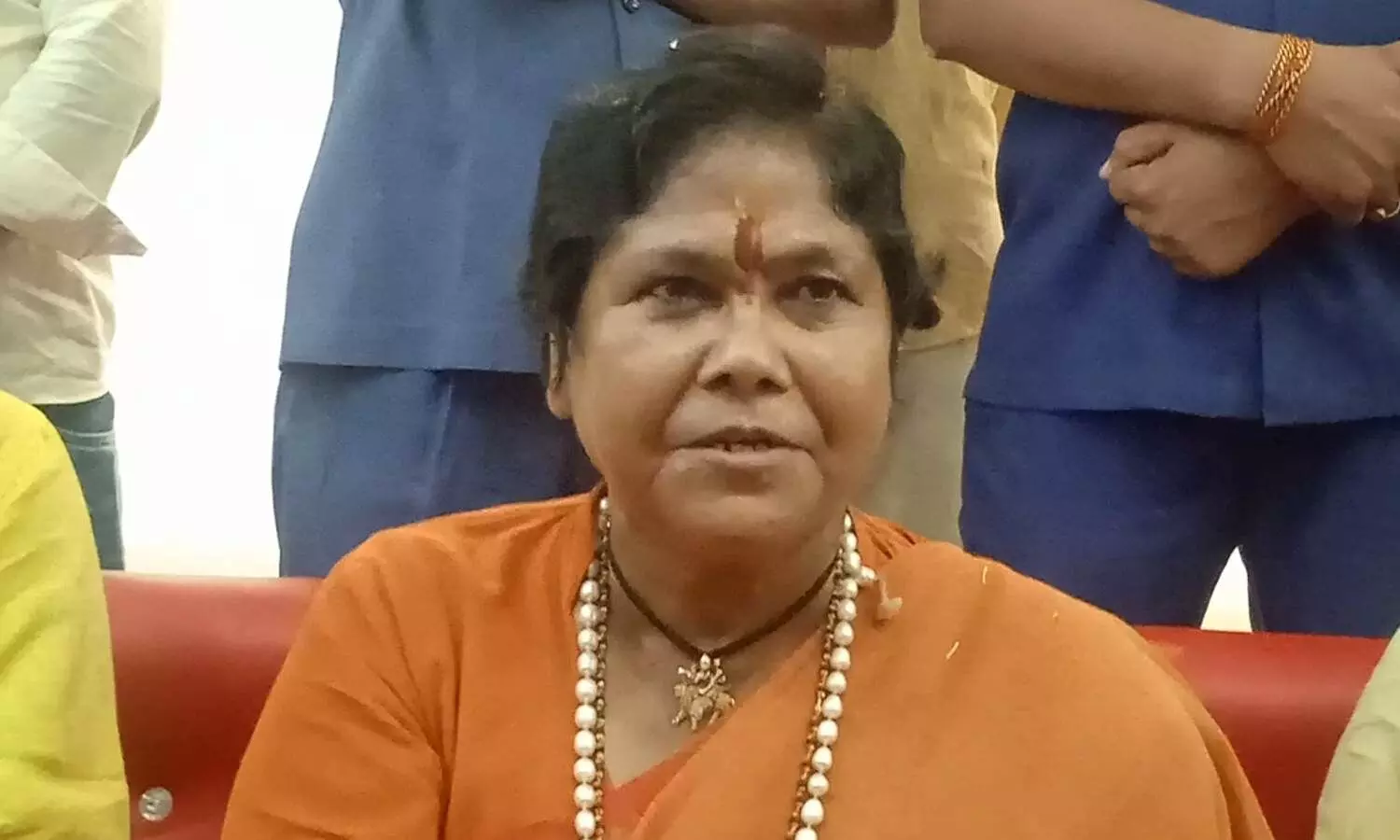 Sadhvi Niranjan Jyoti