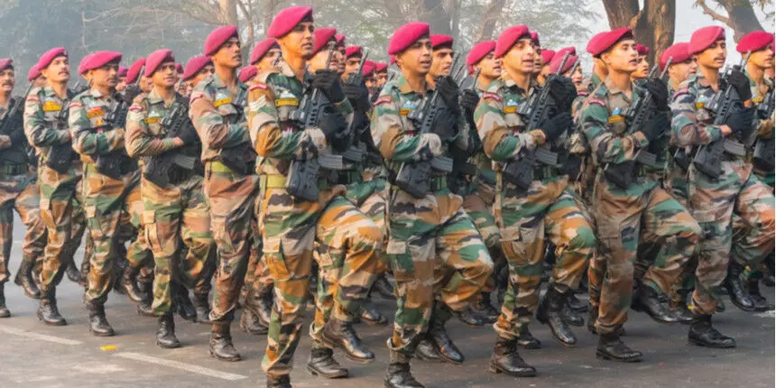 join indian army|