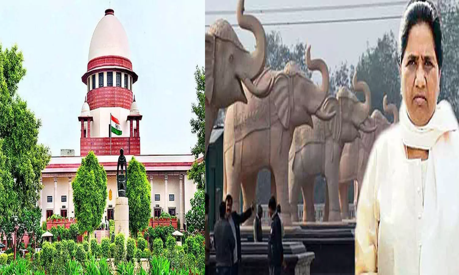 Mayawati-supreme court