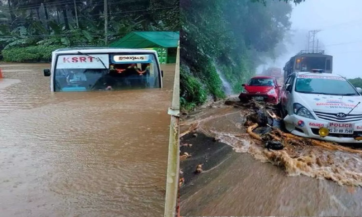 Kerala heavy rains