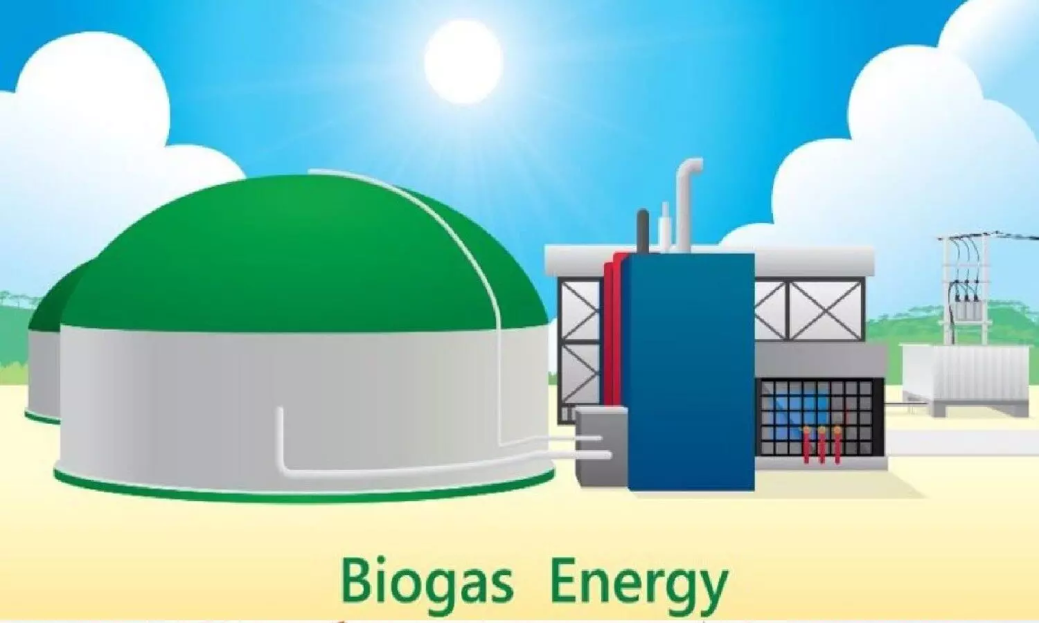 Bio Gas Plant
