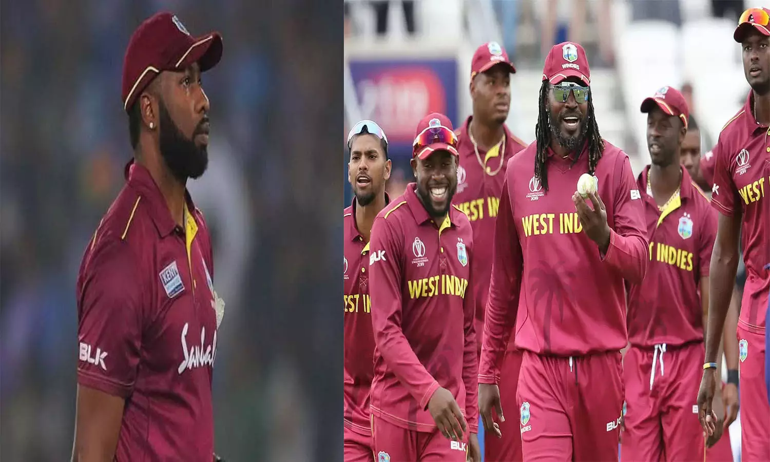 T20 World Cup 2021 West Indies