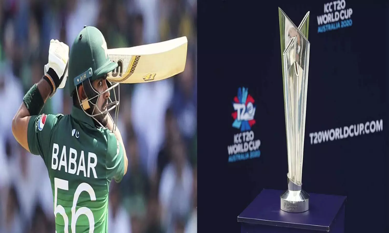 T20 World Cup-Babar Azam