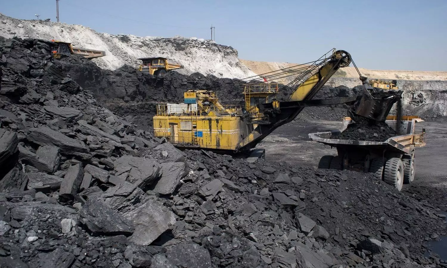 sonbhadra coal crisis