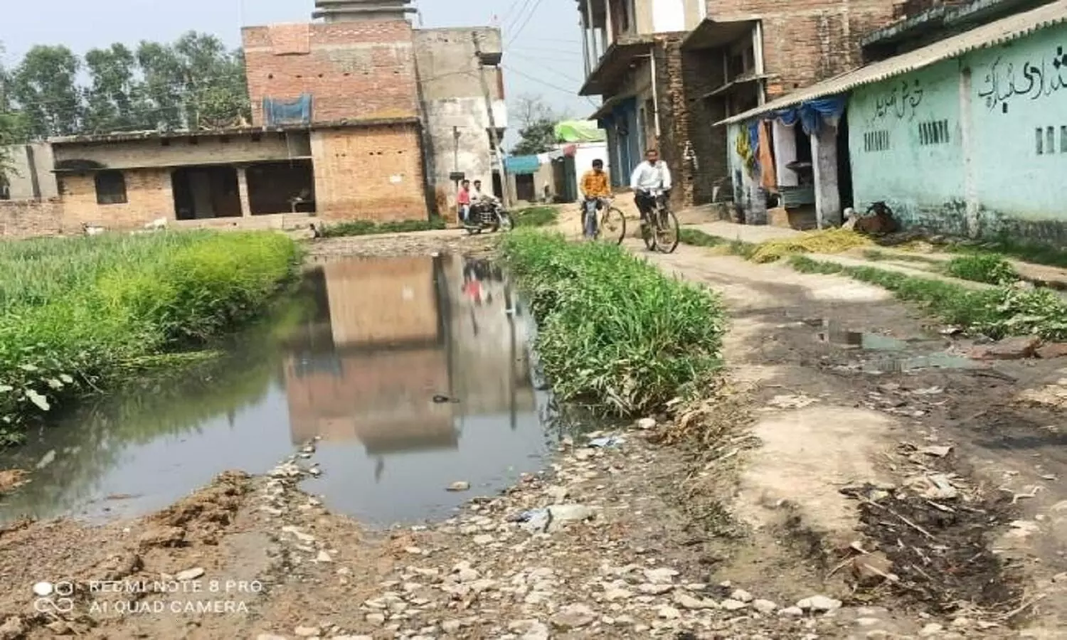 सिद्धार्थ नगर में जल जनित बीमारी