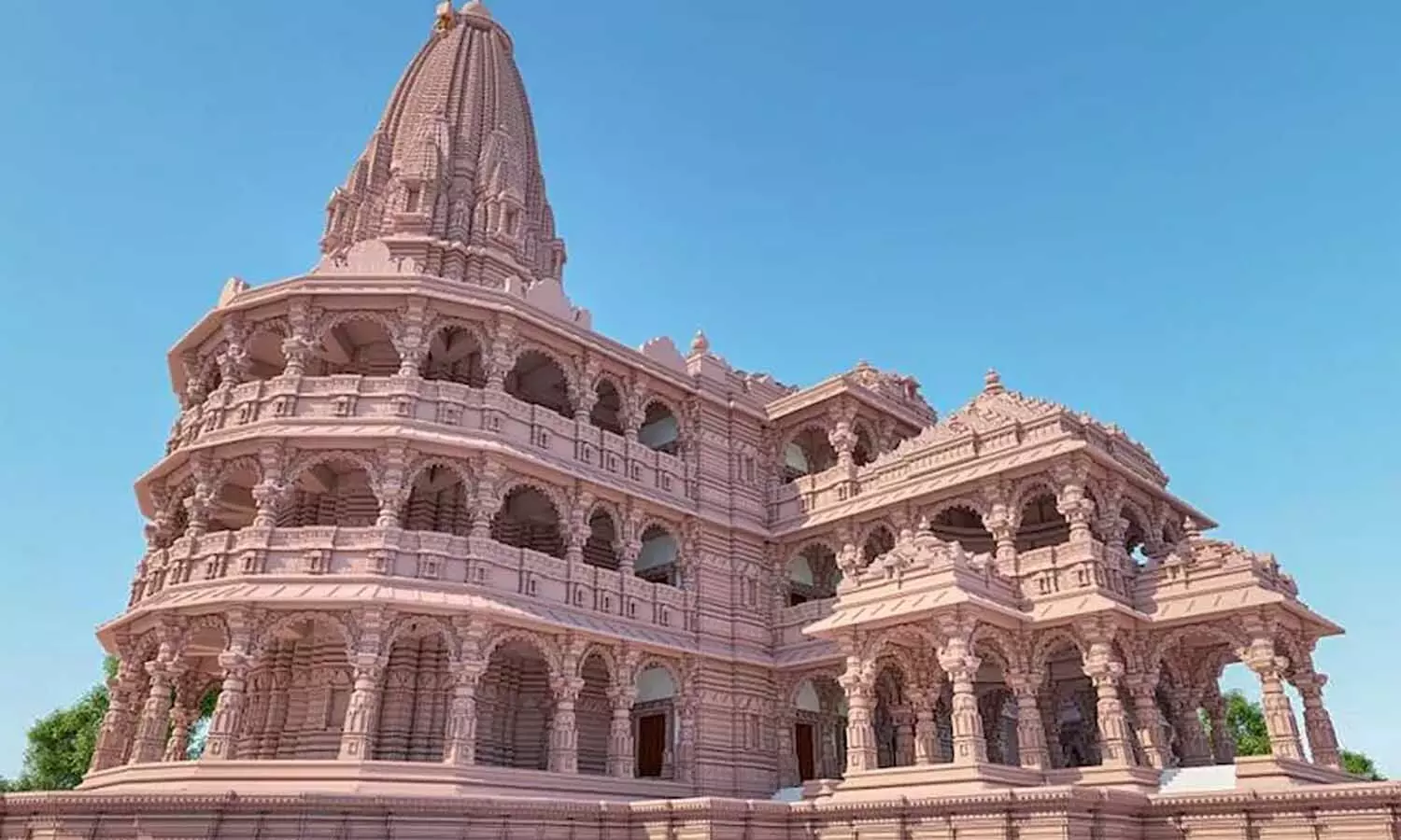 Ayodhya Ram Mandir: अयोध्या राम मंदिर निर्माण में टाटा कंपनी की मिली अहम ज़िम्मेदारी, टाटा संभालेगी राम मंदिर ट्रस्ट का अकाउंट