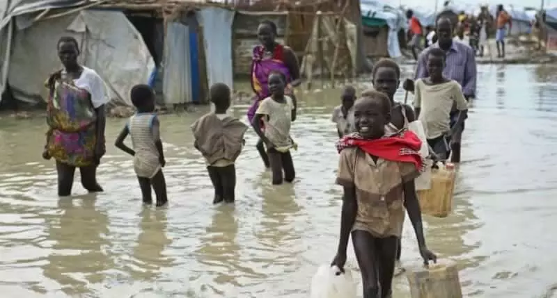 South Sudan Flood