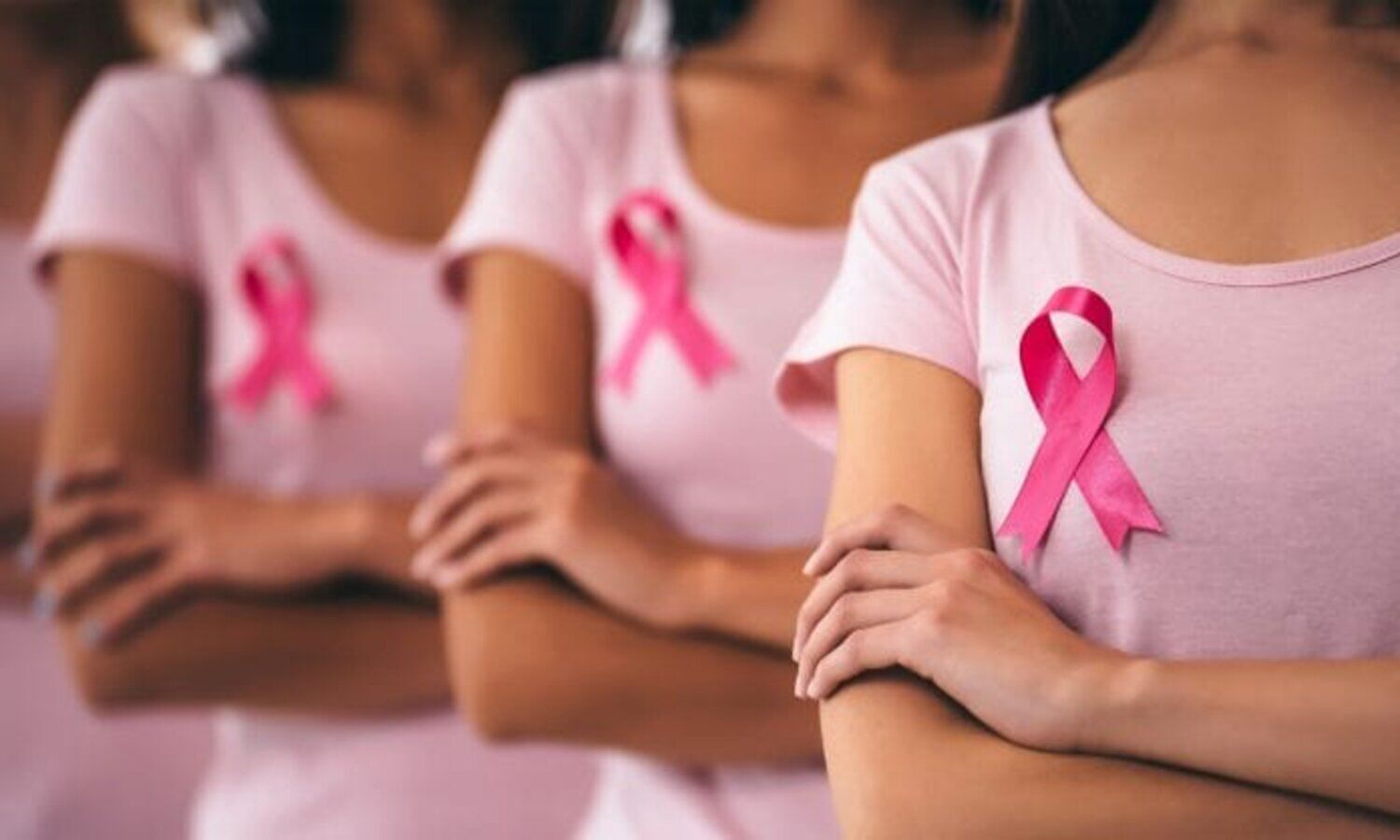 Apollomedics Hospital: Women are made aware of breast cancer, the chances of survival increase by 90 percent in the early stage.  1 News Track English