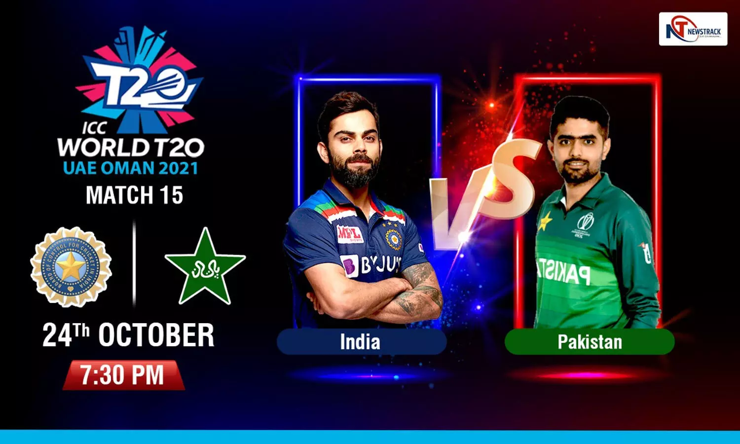 IND vs PAK T20