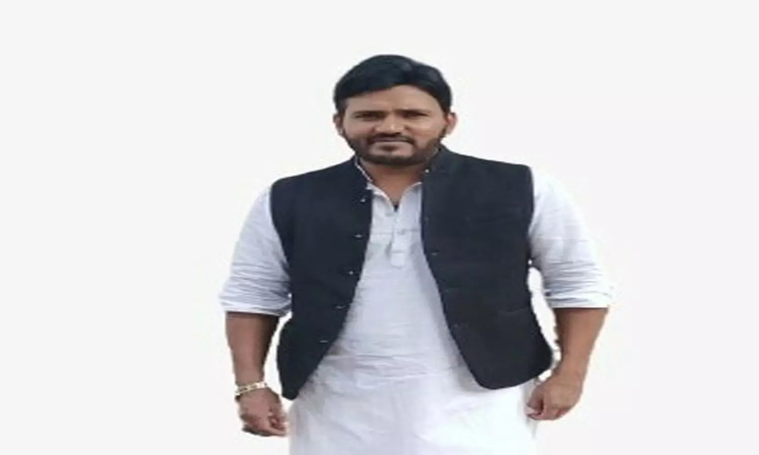 Shadab Azeem Lucknow Mahanagar Sachiv