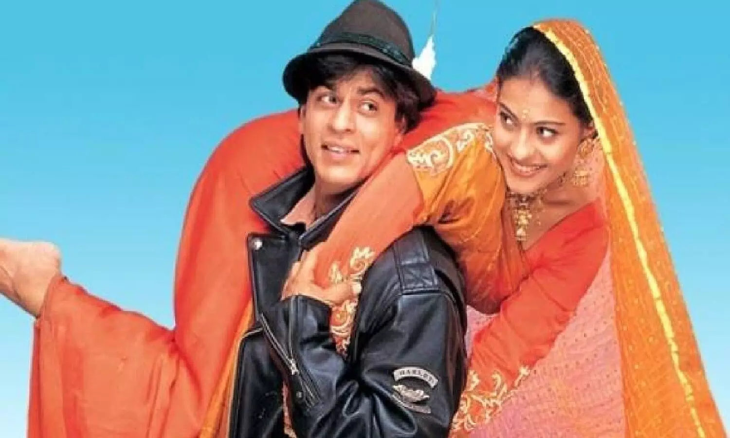 Dilwale Dulhania Le Jayenge