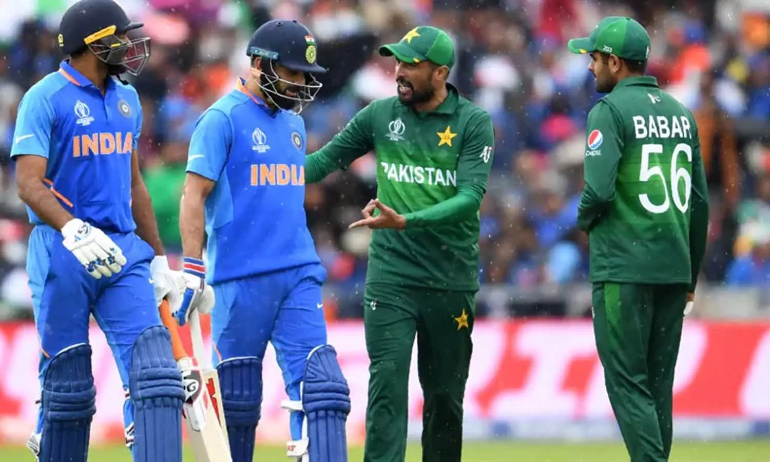 Ind vs Pak T20: भारत-पाक मैच से पहले छिड़ा ट्विटर वॉर, आमने-सामने कंपनियां और फैंस