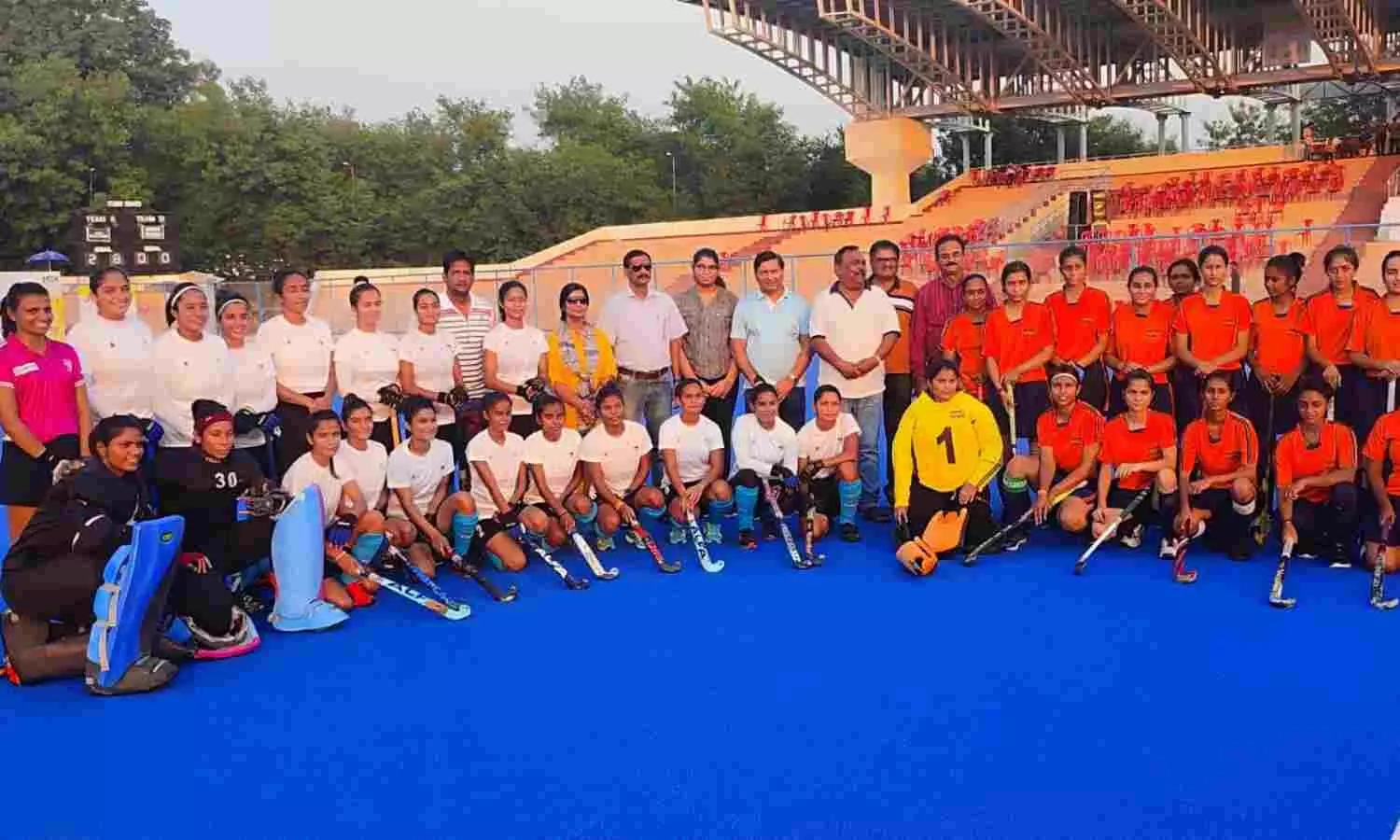 Hockey Competition