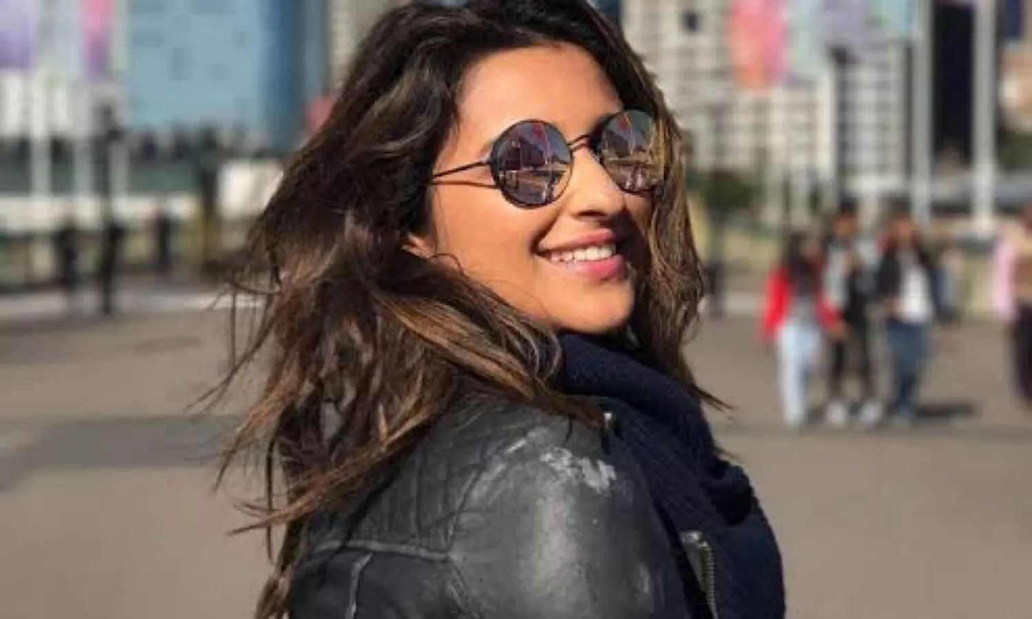 Parineeti Chopra share video