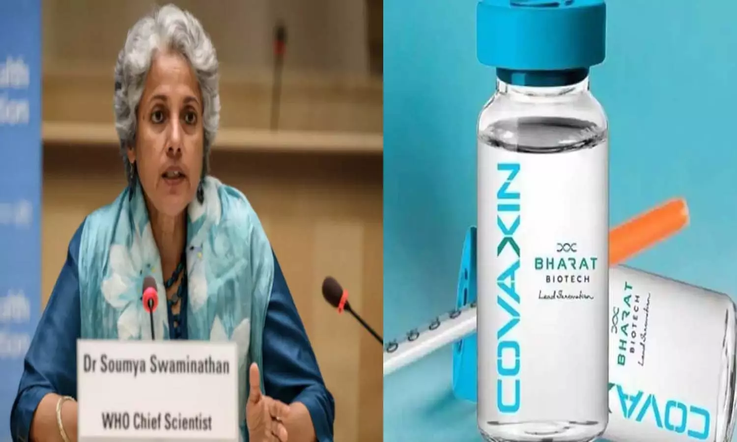 Covaxin vaccine may get international approval today, will be included in WHOs list