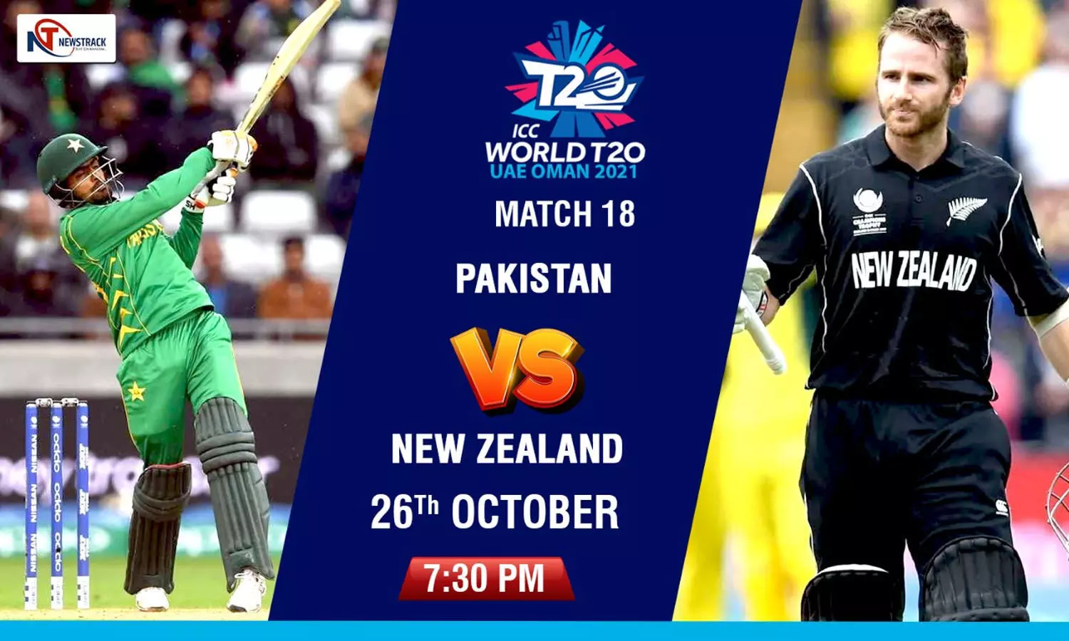 Pak vs NZ T20