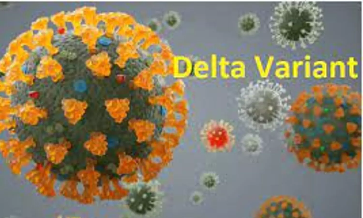 Corona Delta Virus variant