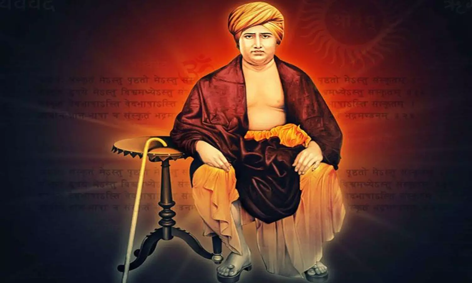 Dayanand Saraswati