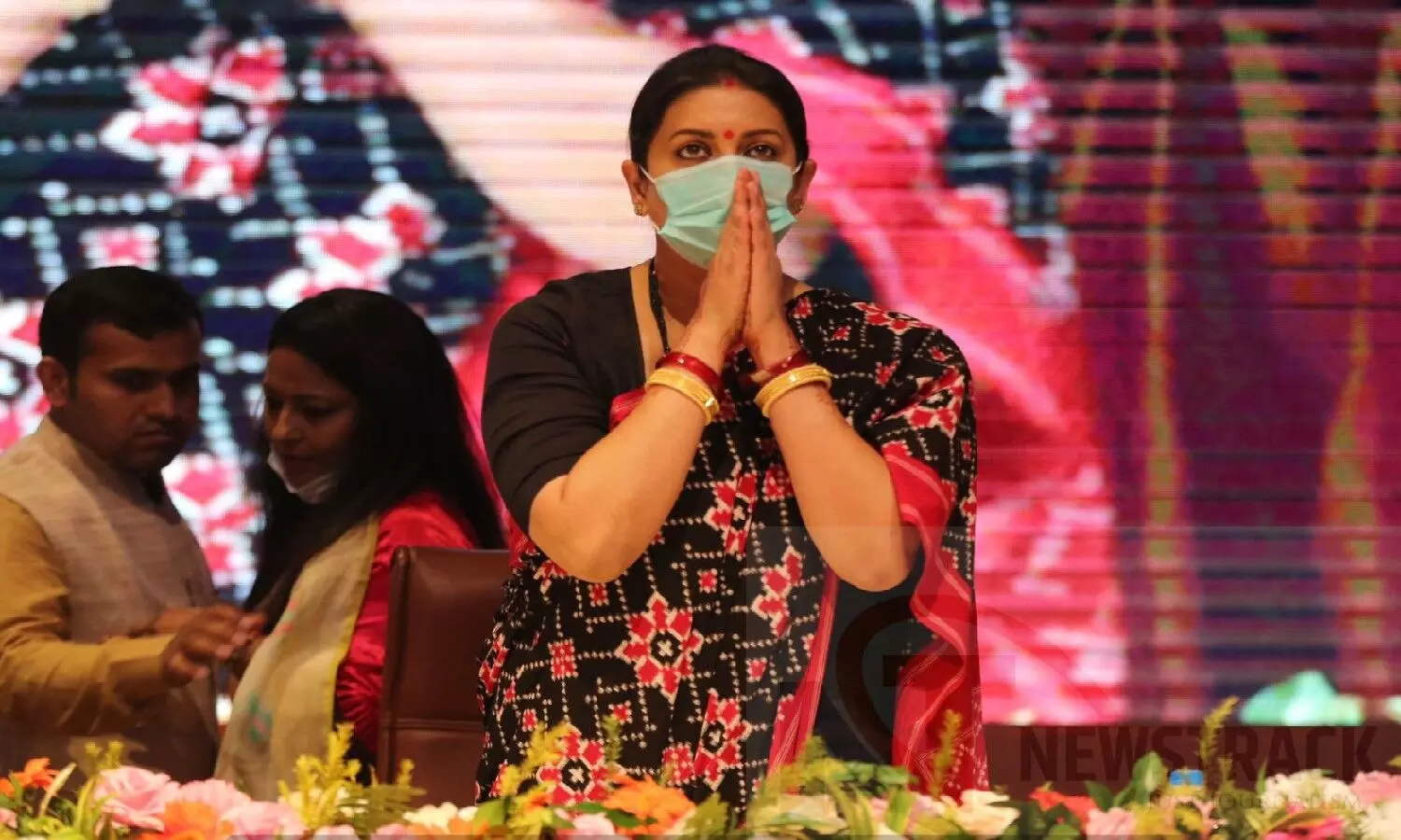 smriti irani