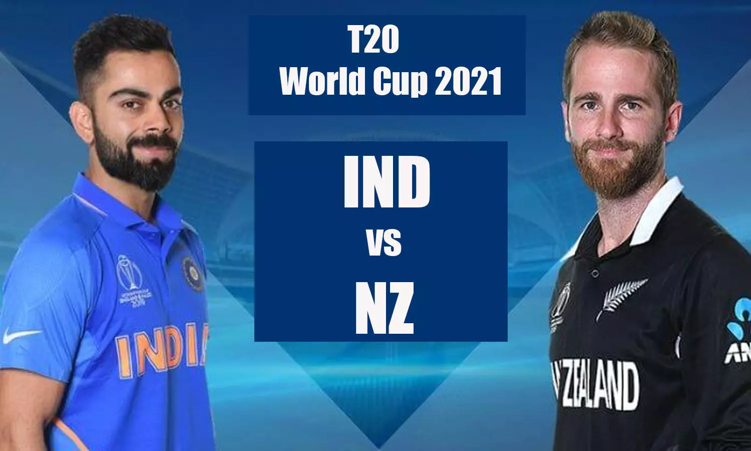 India vs New Zealand T20