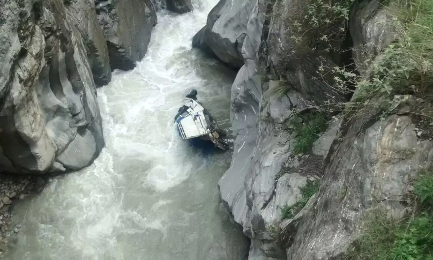 Accident in uttarakhand