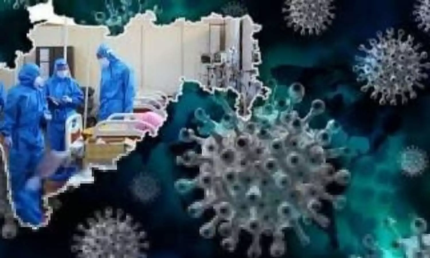 Corona Virus Cases in india