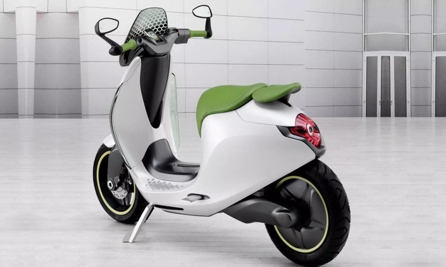 realme electric scooter