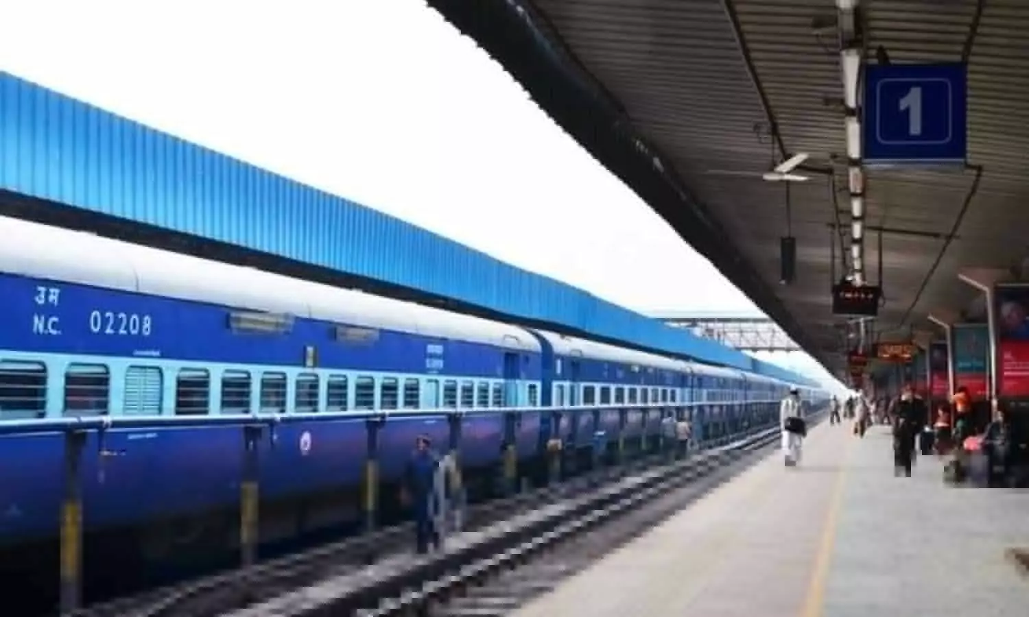 Terror Alert In UP: दिवाली पर यूपी को दहलाने की साजिश, रेलवे स्टेशनों को बम से उड़ाने की मिली धमकी, अलर्ट जारी