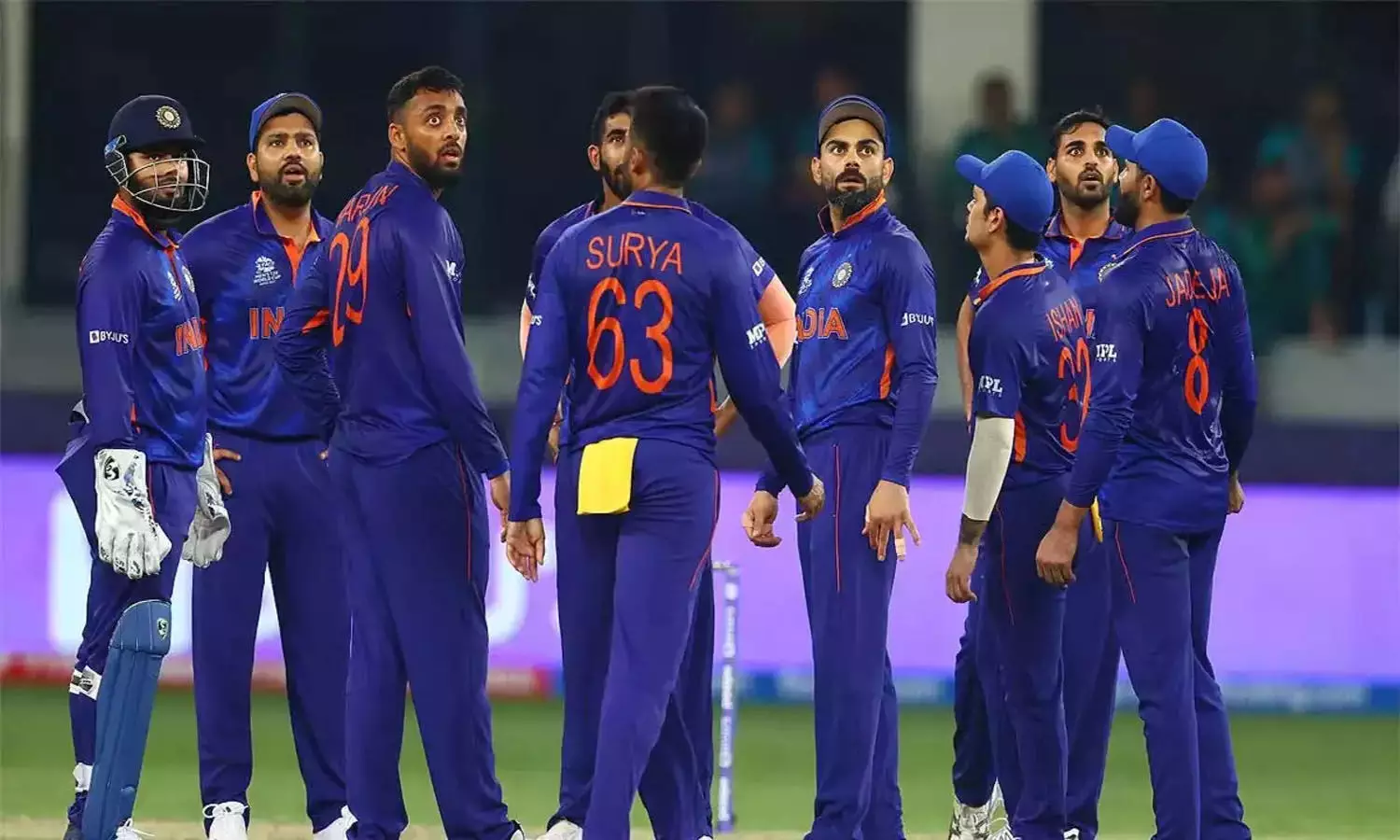 team india