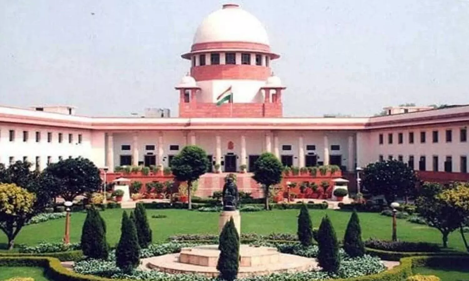 Supreme Court hearing today