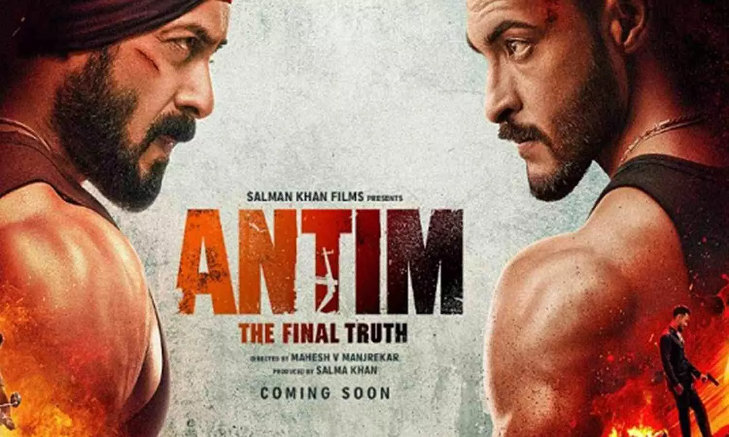 Antim- The Final Truth Song