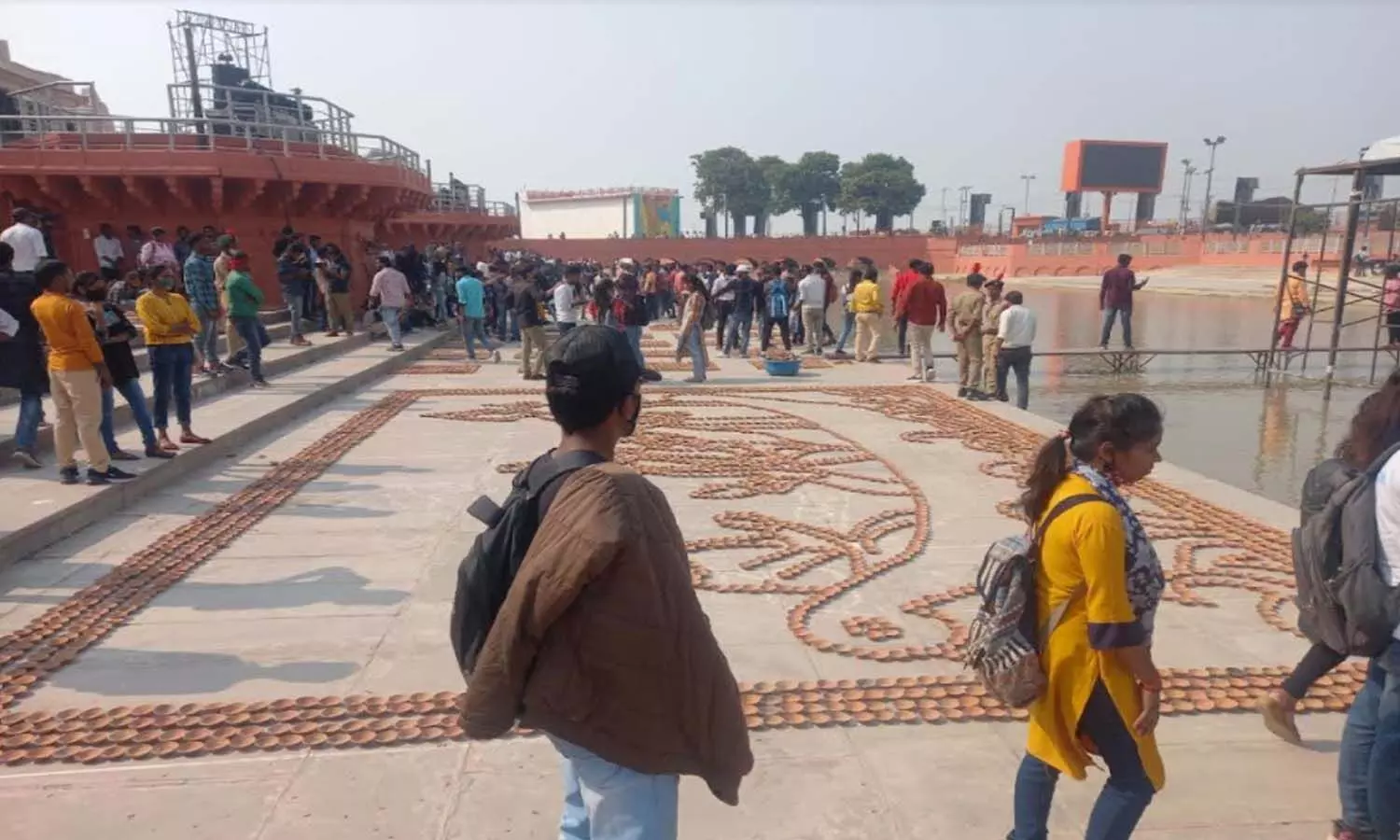 Preparations intensified for Pancham Deepotsav in Ayodhya, observers appointed